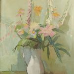 1111 7426 OIL PAINTING